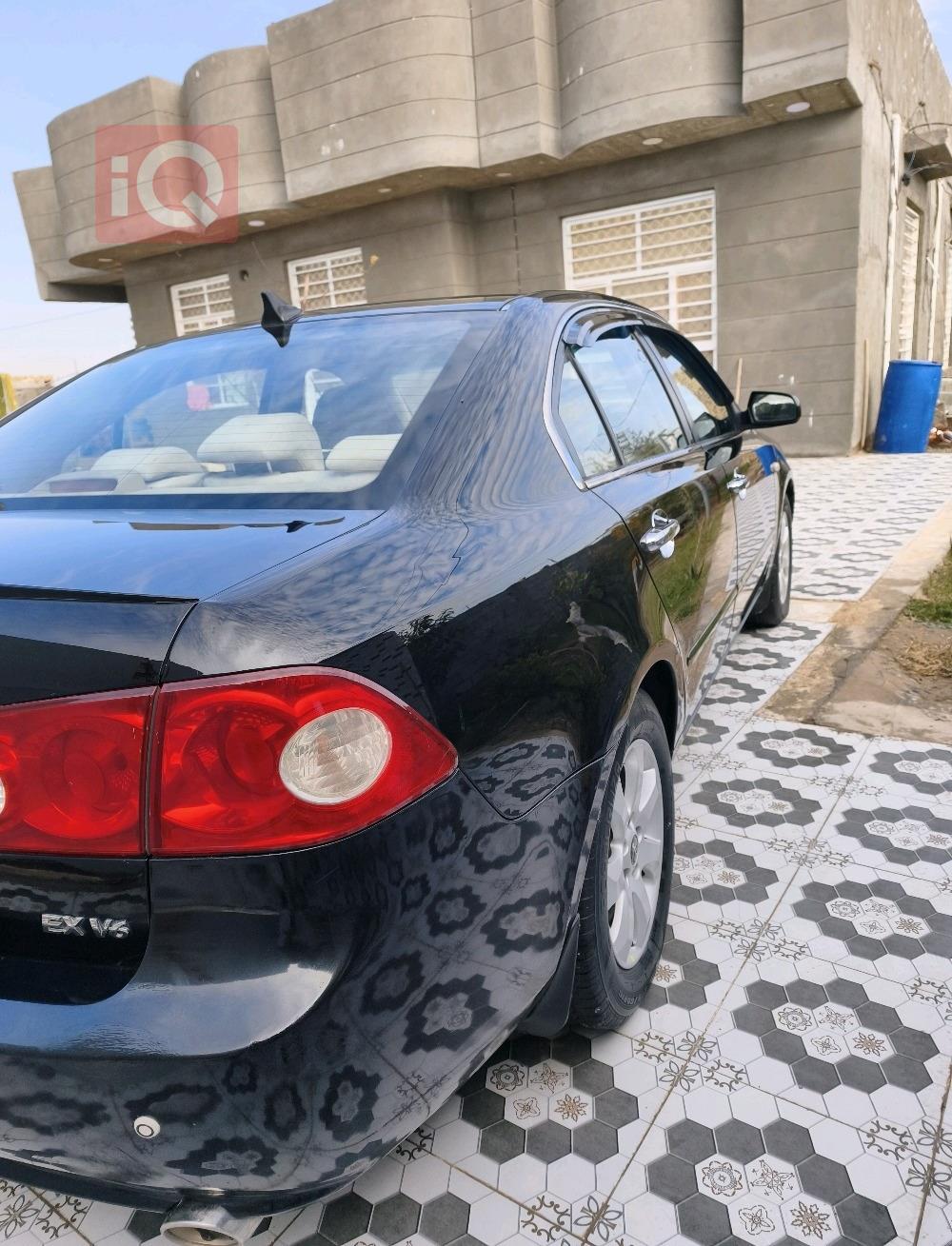 كيا اوبتيما